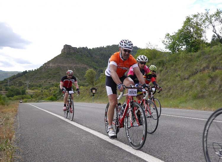 Puertos de la Ribagorza 2014