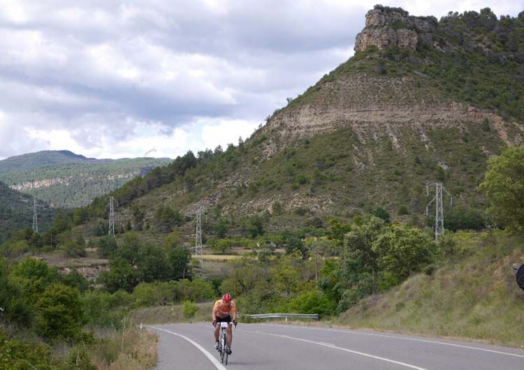Puertos de la Ribagorza 2014