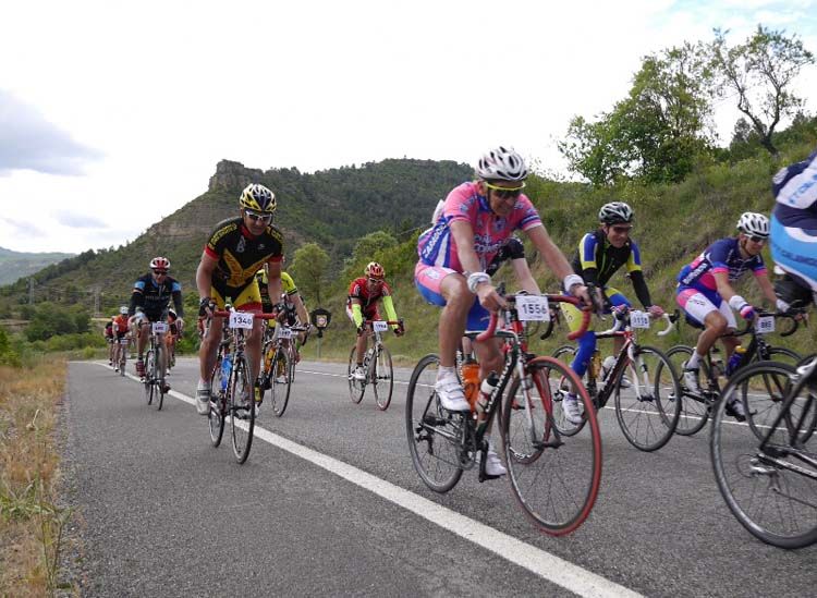 Puertos de la Ribagorza 2014
