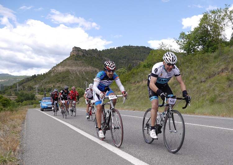 Puertos de la Ribagorza 2014