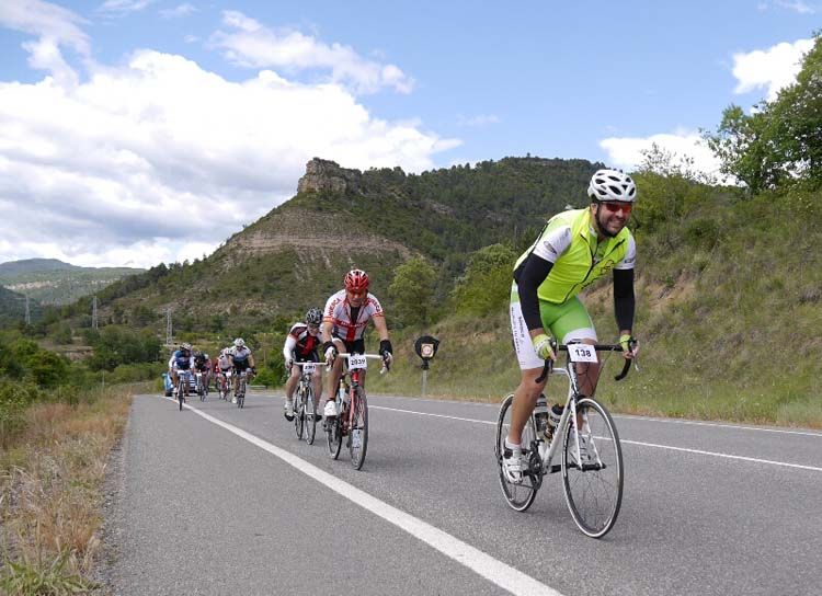 Puertos de la Ribagorza 2014