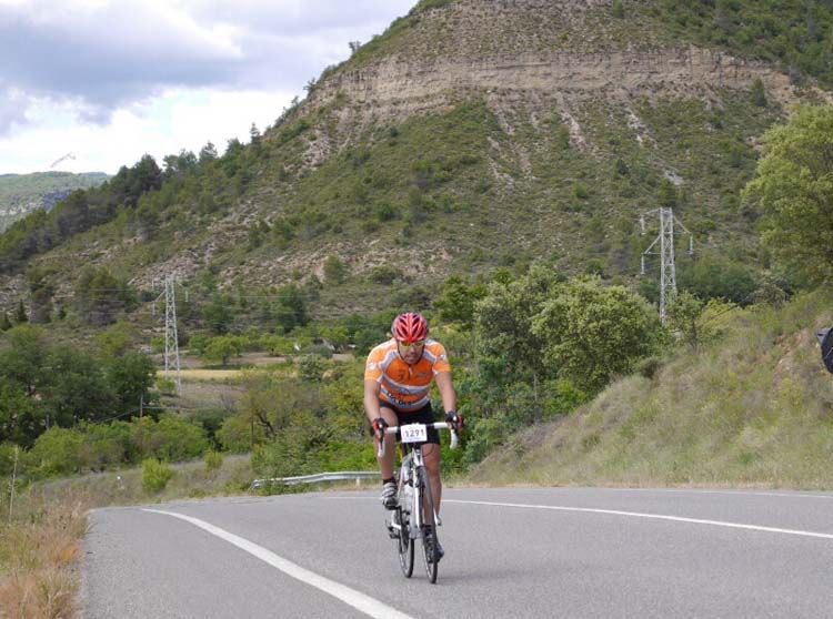 Puertos de la Ribagorza 2014