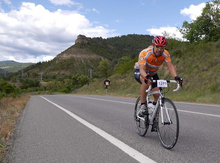 Puertos de la Ribagorza 2014