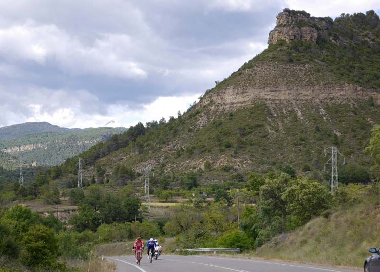 Puertos de la Ribagorza 2014