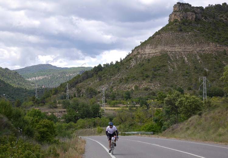 Puertos de la Ribagorza 2014