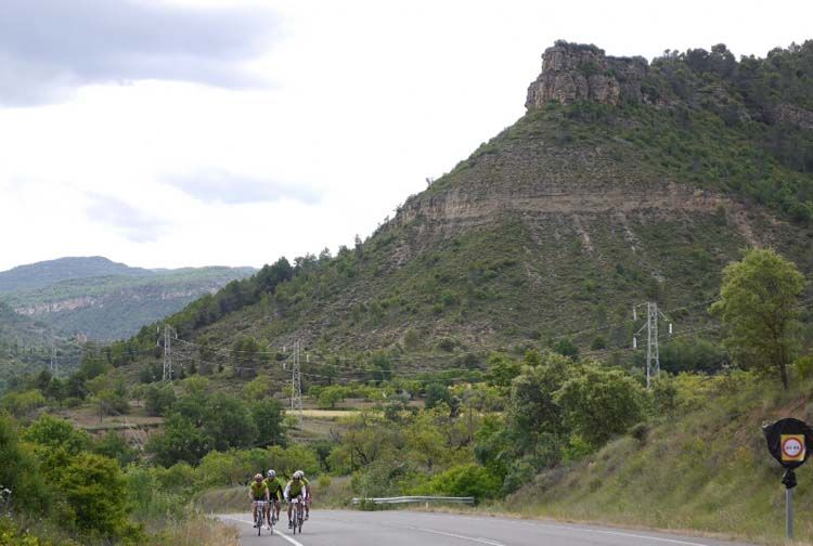 Puertos de la Ribagorza 2014
