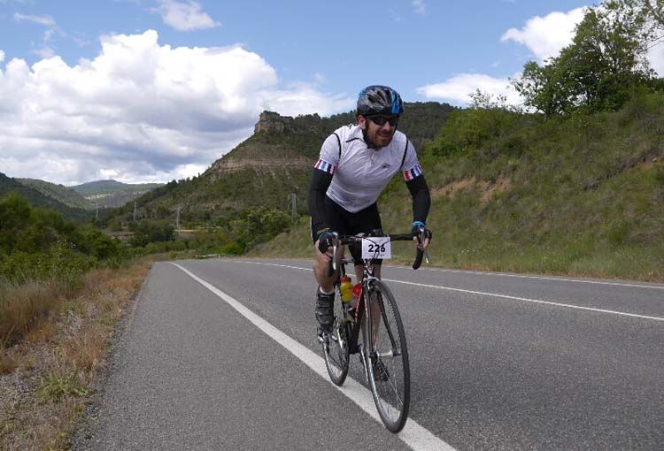 Puertos de la Ribagorza 2014