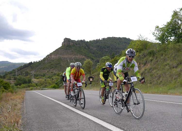 Puertos de la Ribagorza 2014