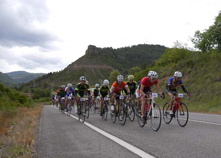Puertos de la Ribagorza 2014