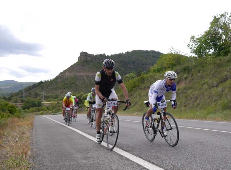 Puertos de la Ribagorza 2014