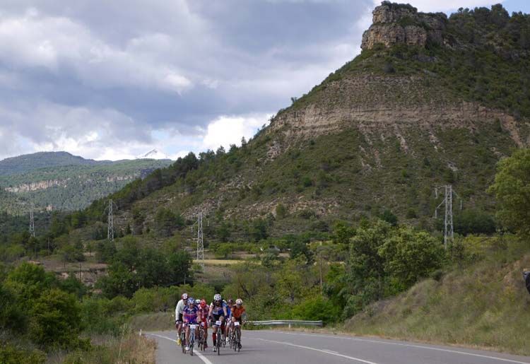 Puertos de la Ribagorza 2014