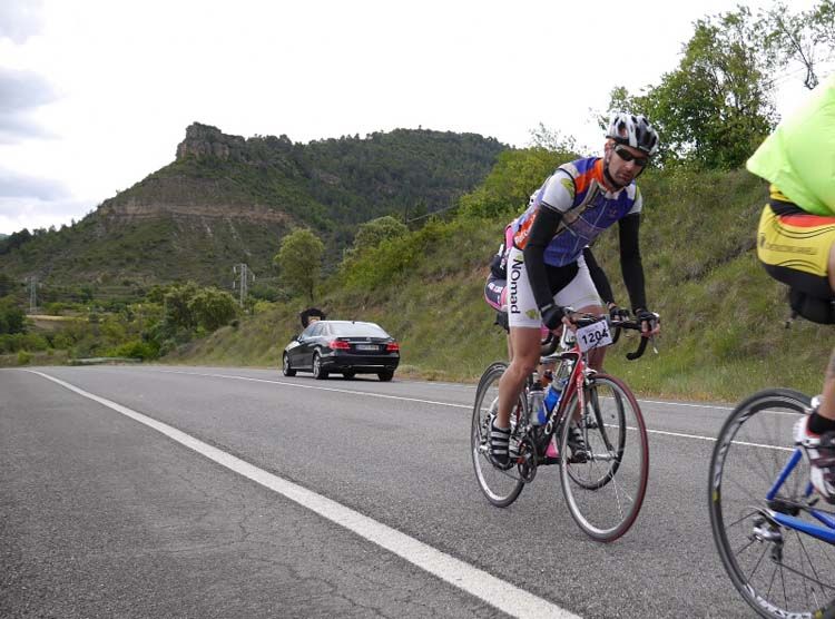 Puertos de la Ribagorza 2014