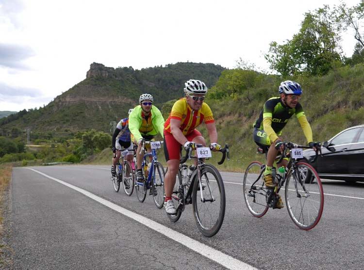 Puertos de la Ribagorza 2014