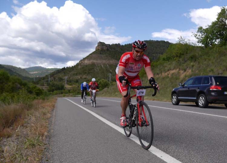 Puertos de la Ribagorza 2014