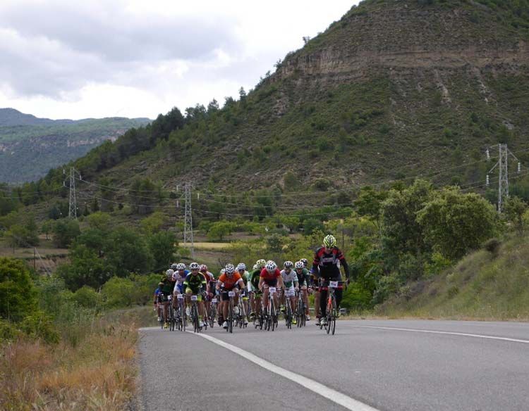 Puertos de la Ribagorza 2014