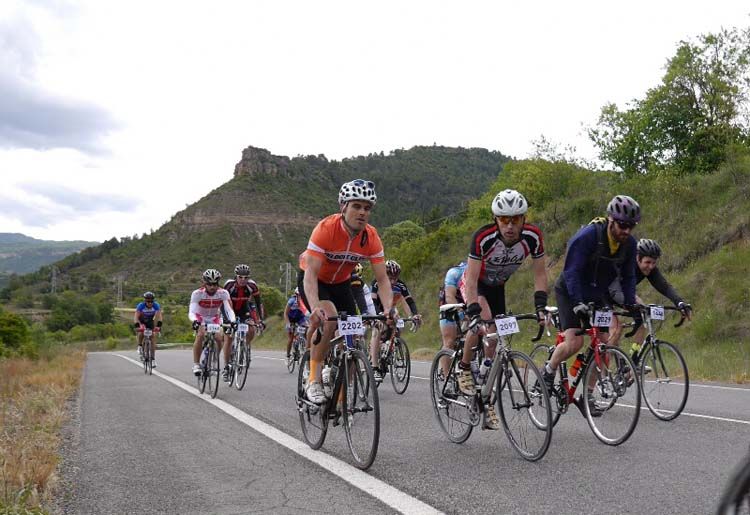 Puertos de la Ribagorza 2014