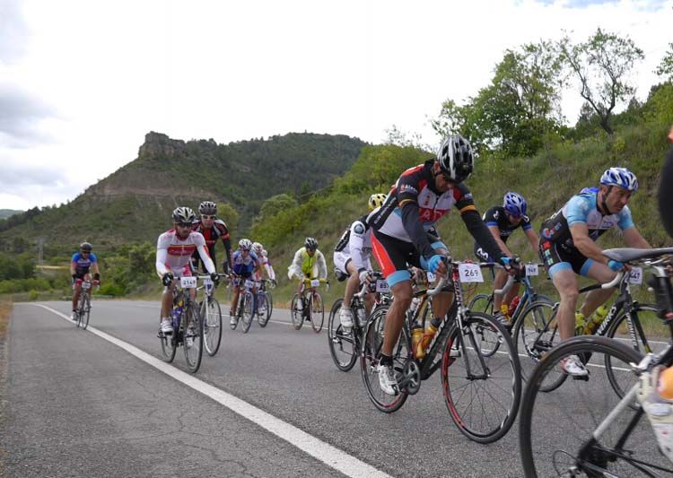 Puertos de la Ribagorza 2014