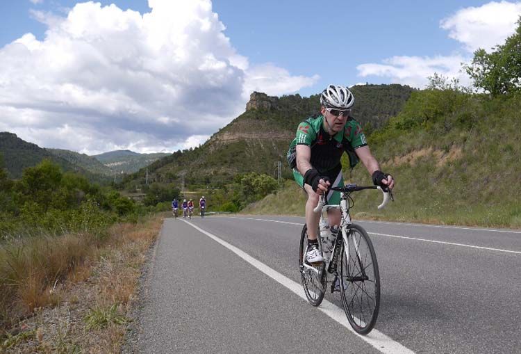 Puertos de la Ribagorza 2014