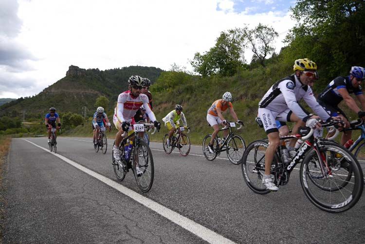 Puertos de la Ribagorza 2014