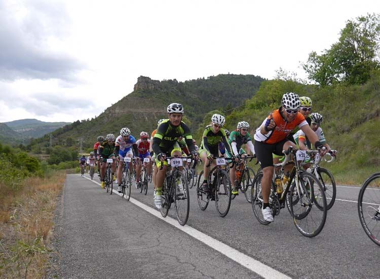Puertos de la Ribagorza 2014