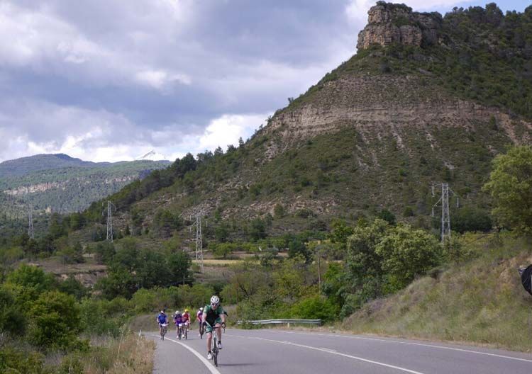 Puertos de la Ribagorza 2014