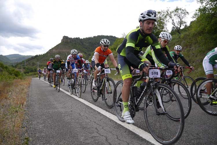 Puertos de la Ribagorza 2014