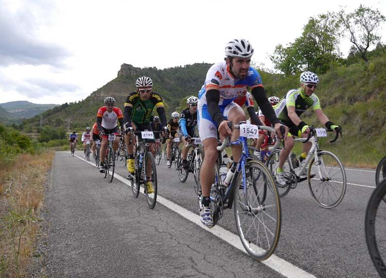 Puertos de la Ribagorza 2014