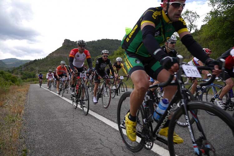 Puertos de la Ribagorza 2014