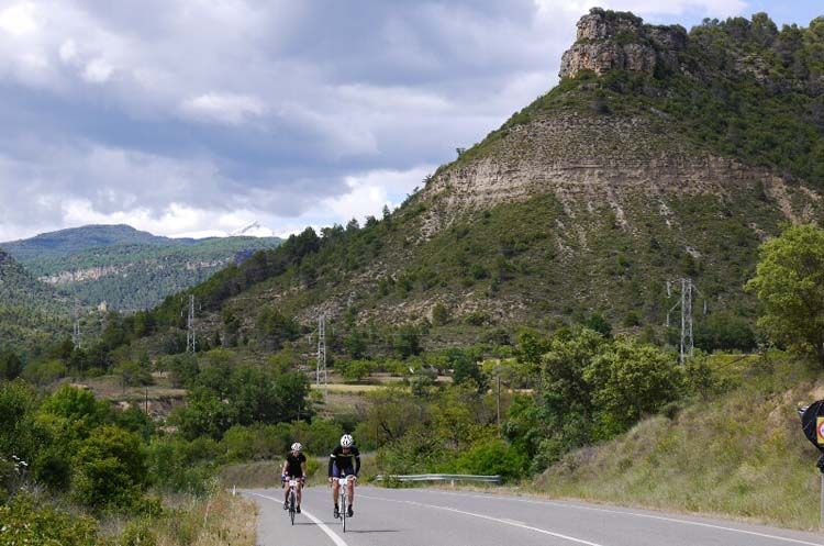Puertos de la Ribagorza 2014