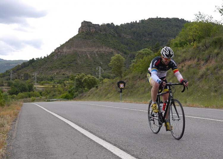 Puertos de la Ribagorza 2014