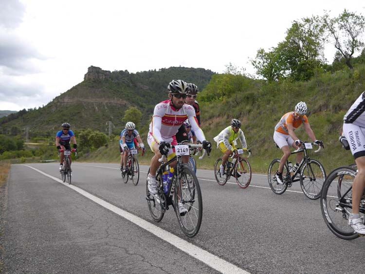 Puertos de la Ribagorza 2014