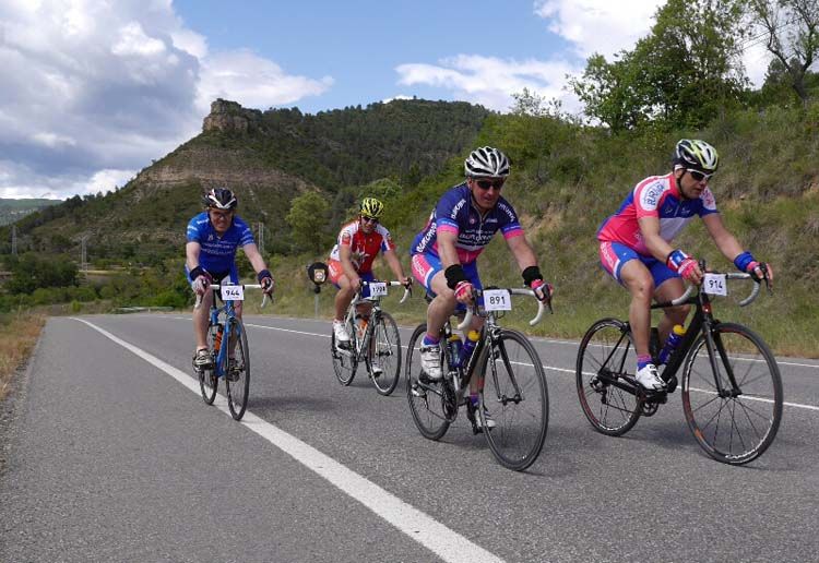 Puertos de la Ribagorza 2014