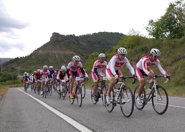 Puertos de la Ribagorza 2014