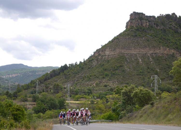 Puertos de la Ribagorza 2014