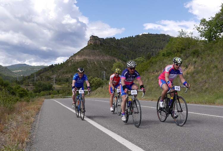 Puertos de la Ribagorza 2014