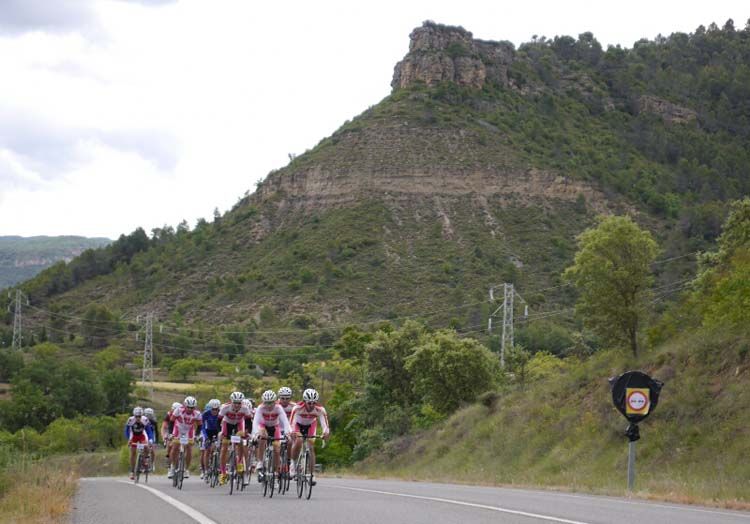 Puertos de la Ribagorza 2014