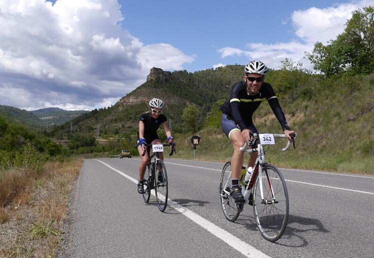 Puertos de la Ribagorza 2014