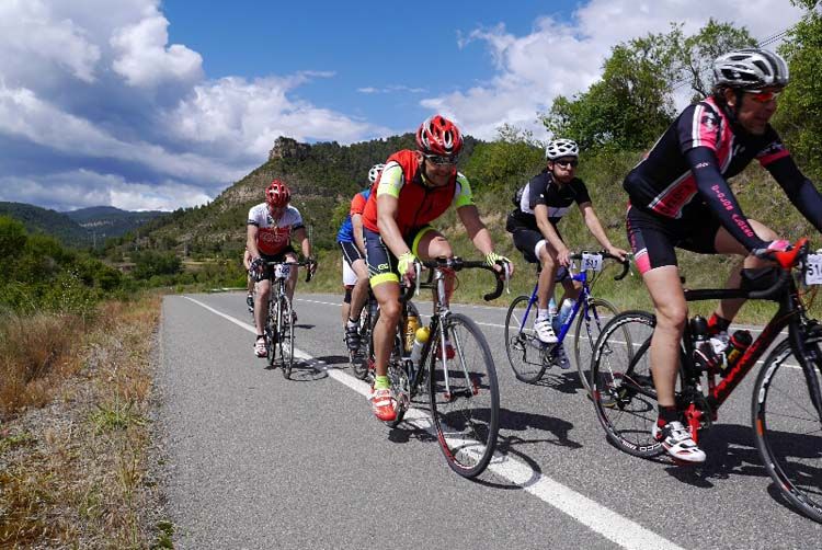 Puertos de la Ribagorza 2014