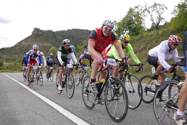 Puertos de la Ribagorza 2014