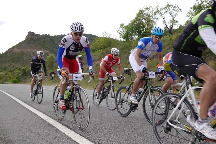 Puertos de la Ribagorza 2014
