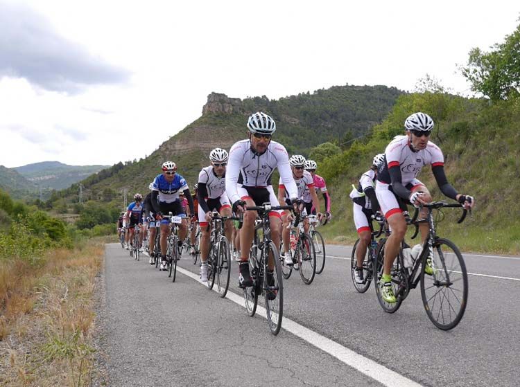 Puertos de la Ribagorza 2014