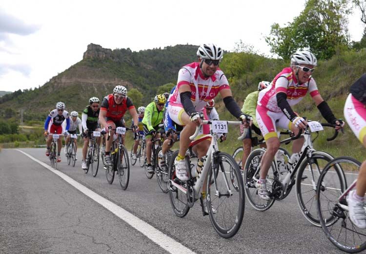 Puertos de la Ribagorza 2014