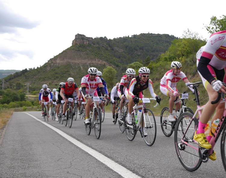 Puertos de la Ribagorza 2014