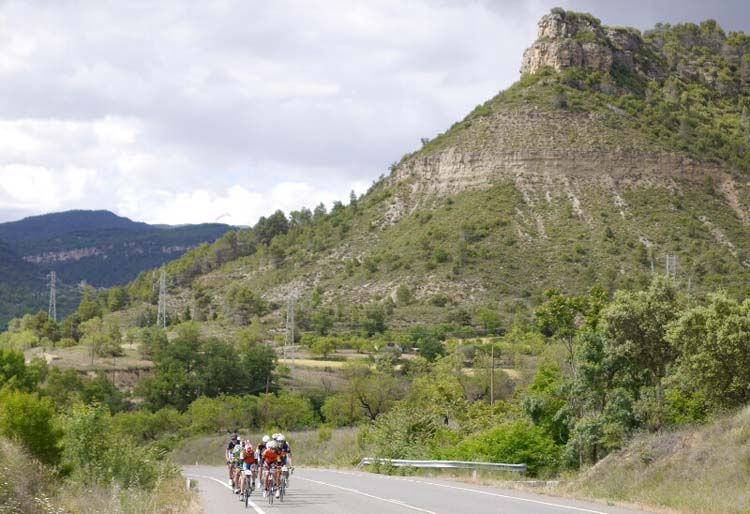 Puertos de la Ribagorza 2014
