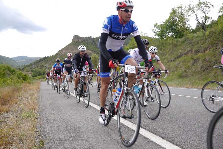 Puertos de la Ribagorza 2014