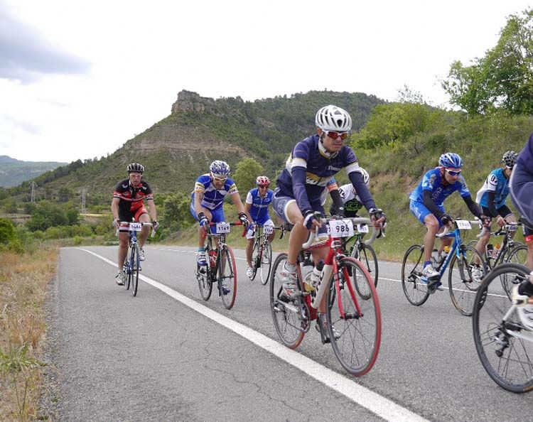 Puertos de la Ribagorza 2014