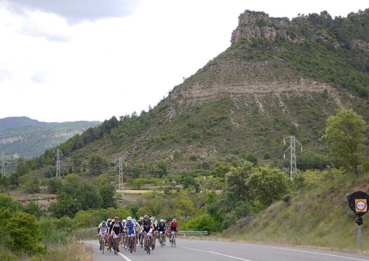 Puertos de la Ribagorza 2014