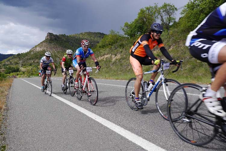 Puertos de la Ribagorza 2014