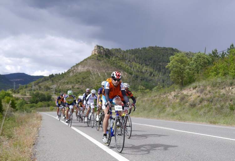 Puertos de la Ribagorza 2014