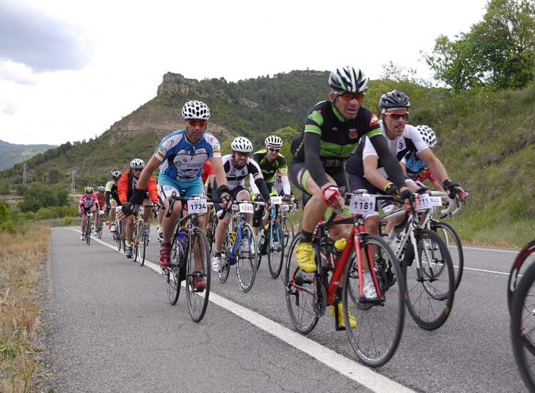 Puertos de la Ribagorza 2014